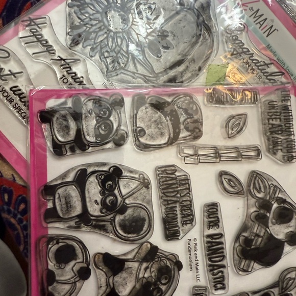 Box Full of Scrapbookers Galore Crafting Supplies - Picture 16 of 16